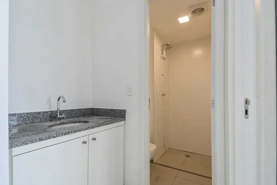 Foto 9 de Apartamento com 1 quarto à venda, 29m2 em Pinheiros, São Paulo - SP