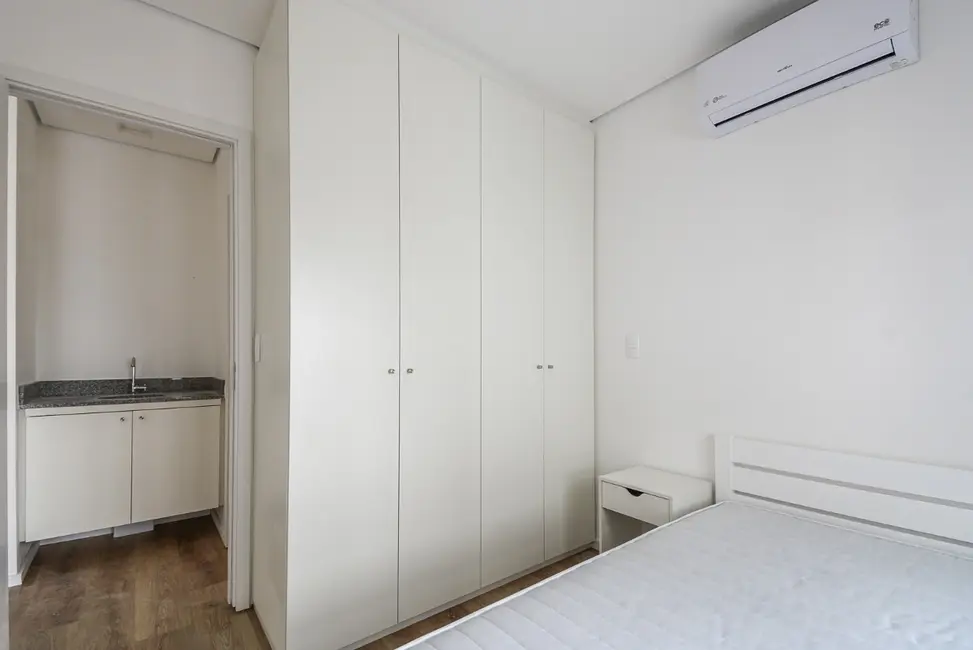 Foto 6 de Apartamento com 1 quarto à venda, 29m2 em Pinheiros, São Paulo - SP