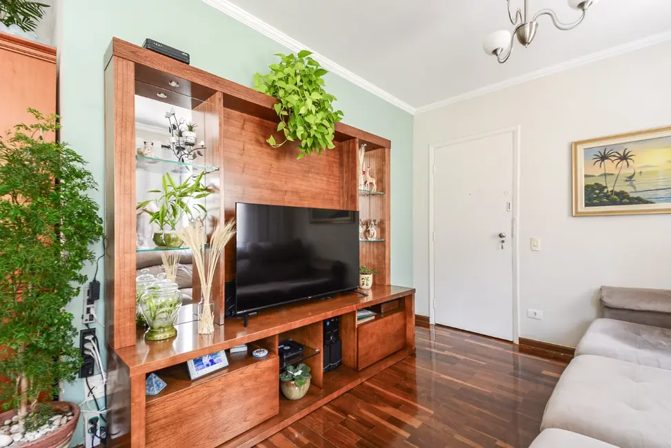 Foto 1 de Apartamento com 3 quartos à venda, 87m2 em Indianópolis, São Paulo - SP