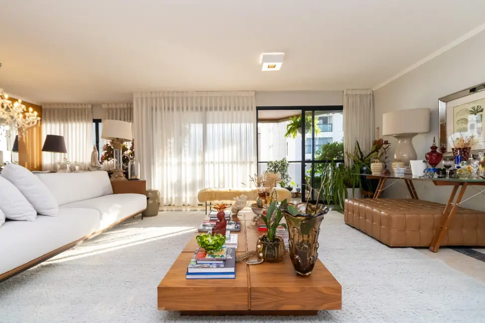 Apartamento com 3 quartos à venda, 222m2 em Lapa, São Paulo - SP - imagem 6 Foto 6 de Apartamento com 3 quartos à venda, 222m2 em Lapa, São Paulo - SP