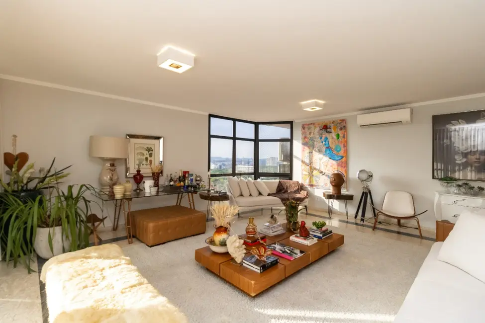 Apartamento com 3 quartos à venda, 222m2 em Lapa, São Paulo - SP - imagem 7 Foto 7 de Apartamento com 3 quartos à venda, 222m2 em Lapa, São Paulo - SP