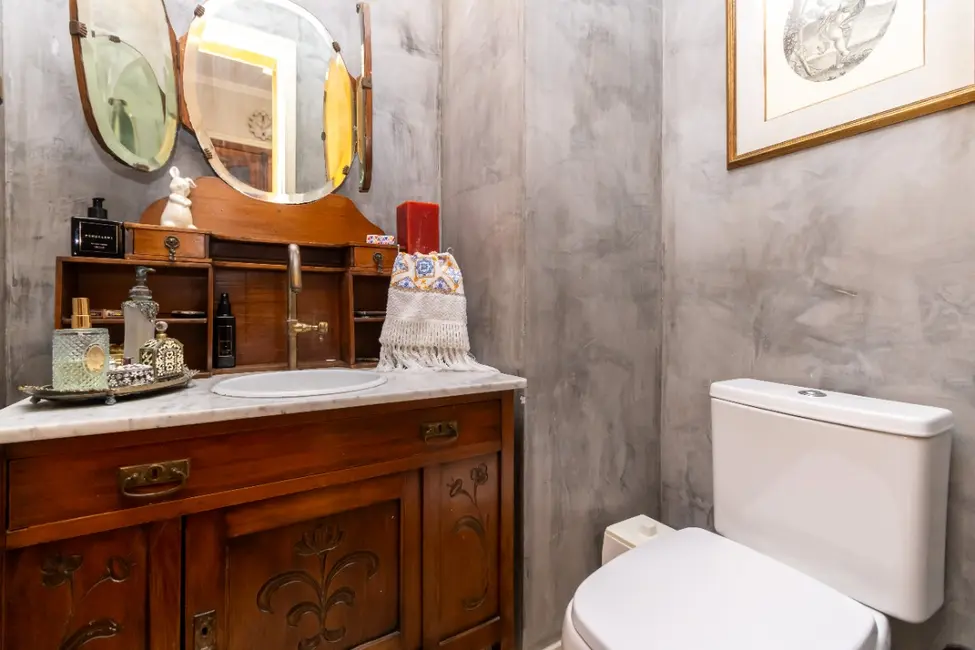 Apartamento com 3 quartos à venda, 222m2 em Lapa, São Paulo - SP - imagem 4 Foto 4 de Apartamento com 3 quartos à venda, 222m2 em Lapa, São Paulo - SP