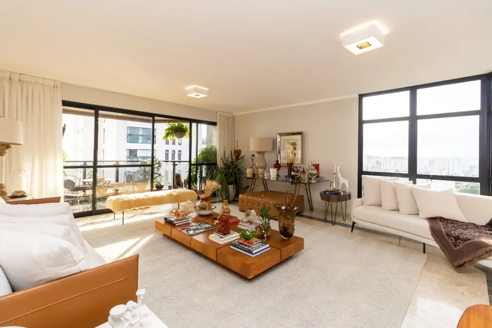 Apartamento com 3 quartos à venda, 222m2 em Lapa, São Paulo - SP - imagem 5 Foto 5 de Apartamento com 3 quartos à venda, 222m2 em Lapa, São Paulo - SP