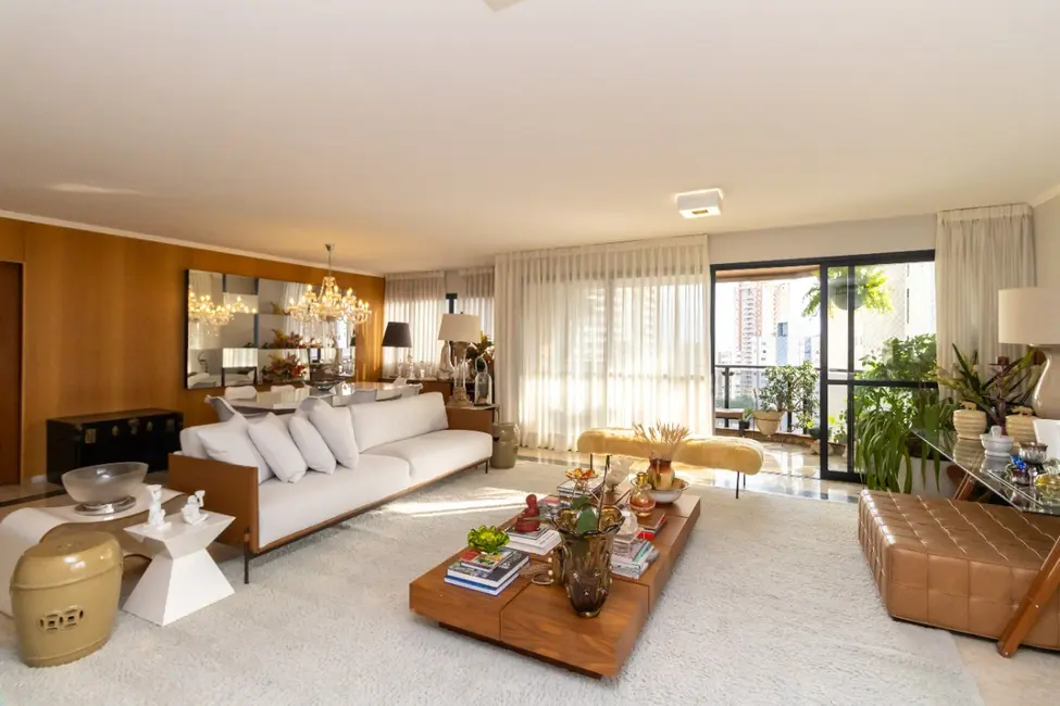 Apartamento com 3 quartos à venda, 222m2 em Lapa, São Paulo - SP - imagem 8 Foto 8 de Apartamento com 3 quartos à venda, 222m2 em Lapa, São Paulo - SP