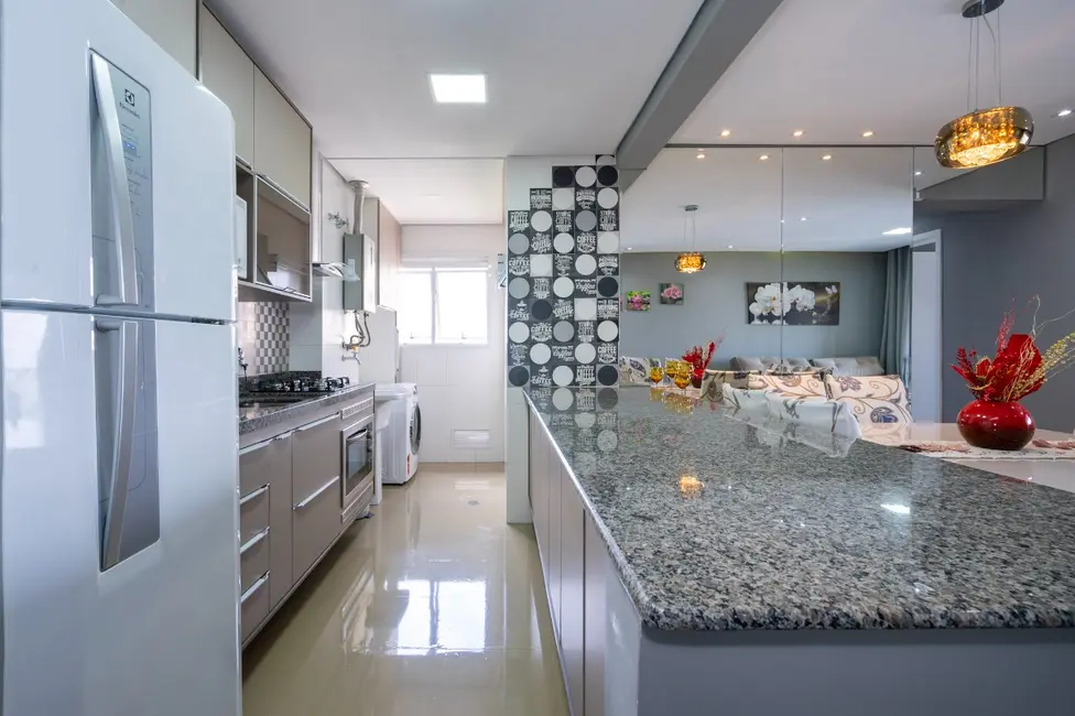 Foto 2 de Apartamento com 3 quartos à venda, 77m2 em Vila Pirajussara, São Paulo - SP