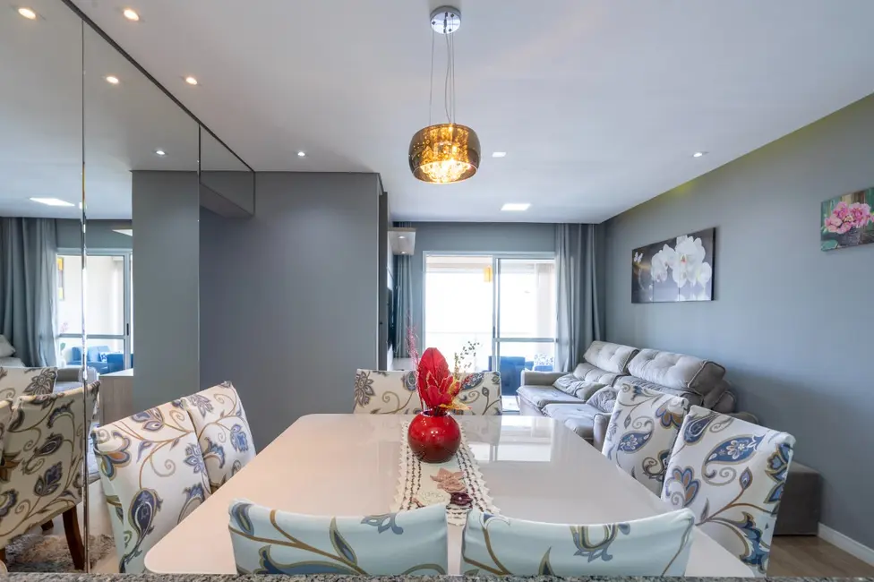 Foto 6 de Apartamento com 3 quartos à venda, 77m2 em Vila Pirajussara, São Paulo - SP