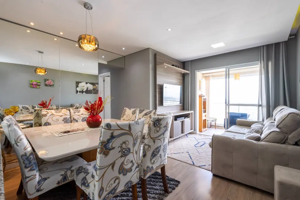 Foto 8 de Apartamento com 3 quartos à venda, 77m2 em Vila Pirajussara, São Paulo - SP