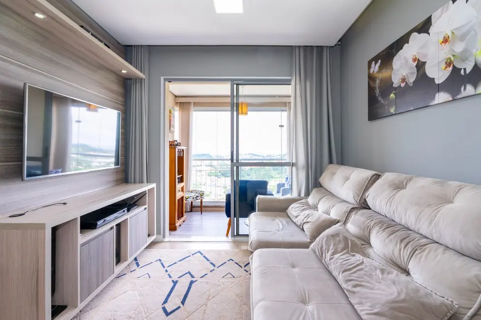 Foto 1 de Apartamento com 3 quartos à venda, 77m2 em Vila Pirajussara, São Paulo - SP