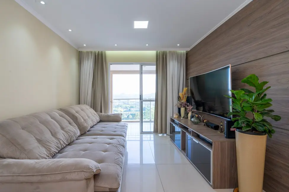 Foto 2 de Apartamento com 4 quartos à venda, 108m2 em Vila Pirajussara, São Paulo - SP