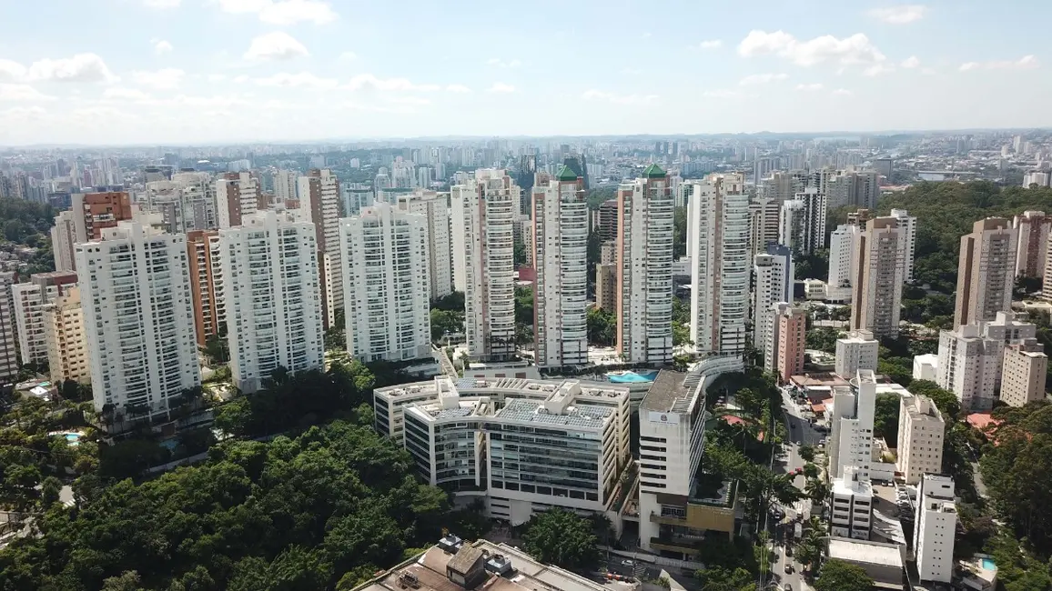 Foto 6 de Apartamento com 3 quartos à venda, 177m2 em Vila Andrade, São Paulo - SP