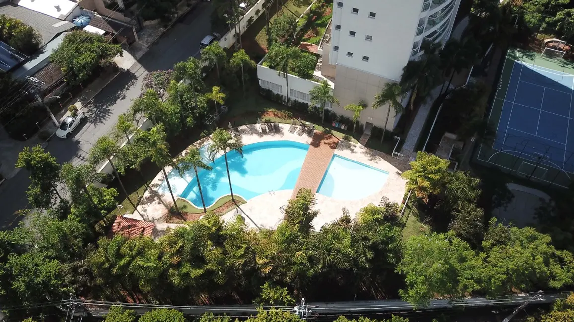 Foto 4 de Apartamento com 3 quartos à venda, 177m2 em Vila Andrade, São Paulo - SP