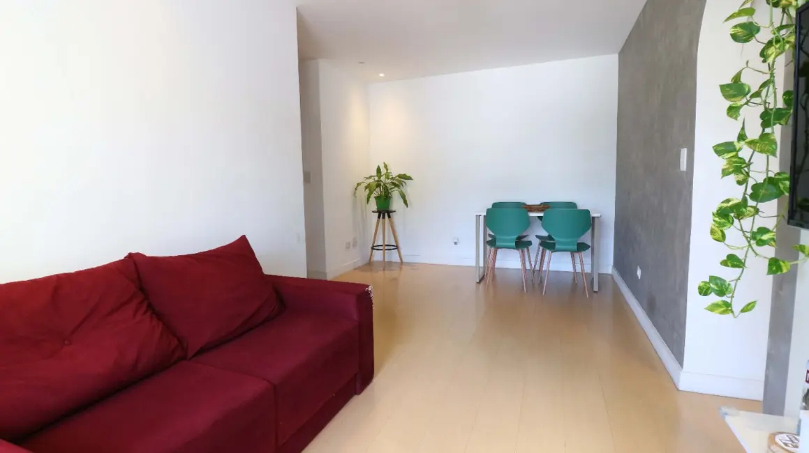 Foto 9 de Apartamento com 2 quartos à venda, 54m2 em Cidade Monções, São Paulo - SP
