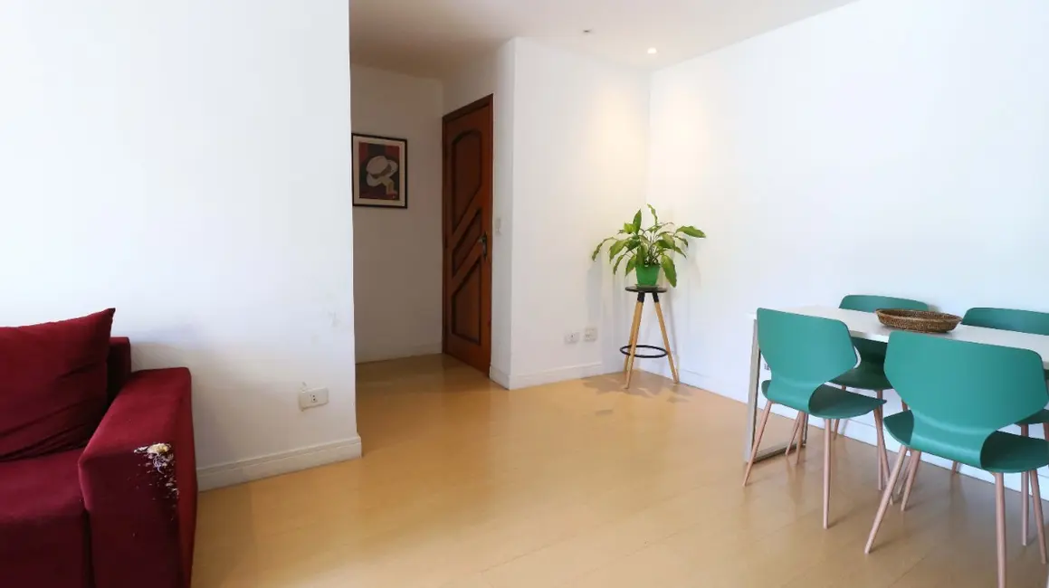 Foto 3 de Apartamento com 2 quartos à venda, 54m2 em Cidade Monções, São Paulo - SP