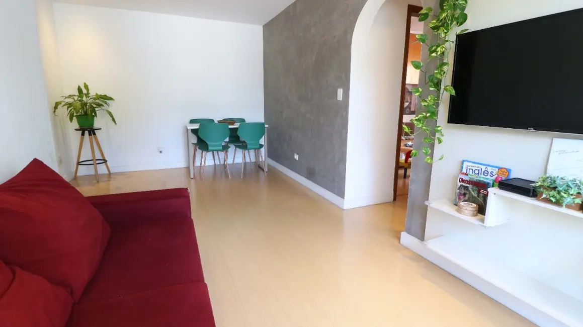Foto 8 de Apartamento com 2 quartos à venda, 54m2 em Cidade Monções, São Paulo - SP