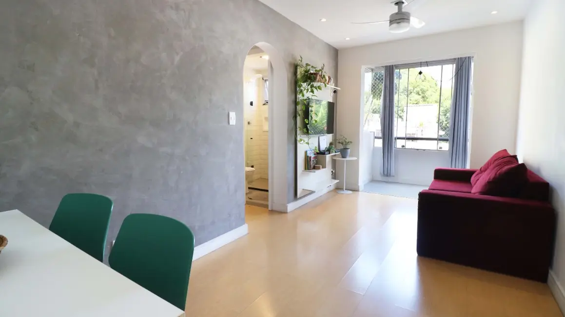 Foto 1 de Apartamento com 2 quartos à venda, 54m2 em Cidade Monções, São Paulo - SP