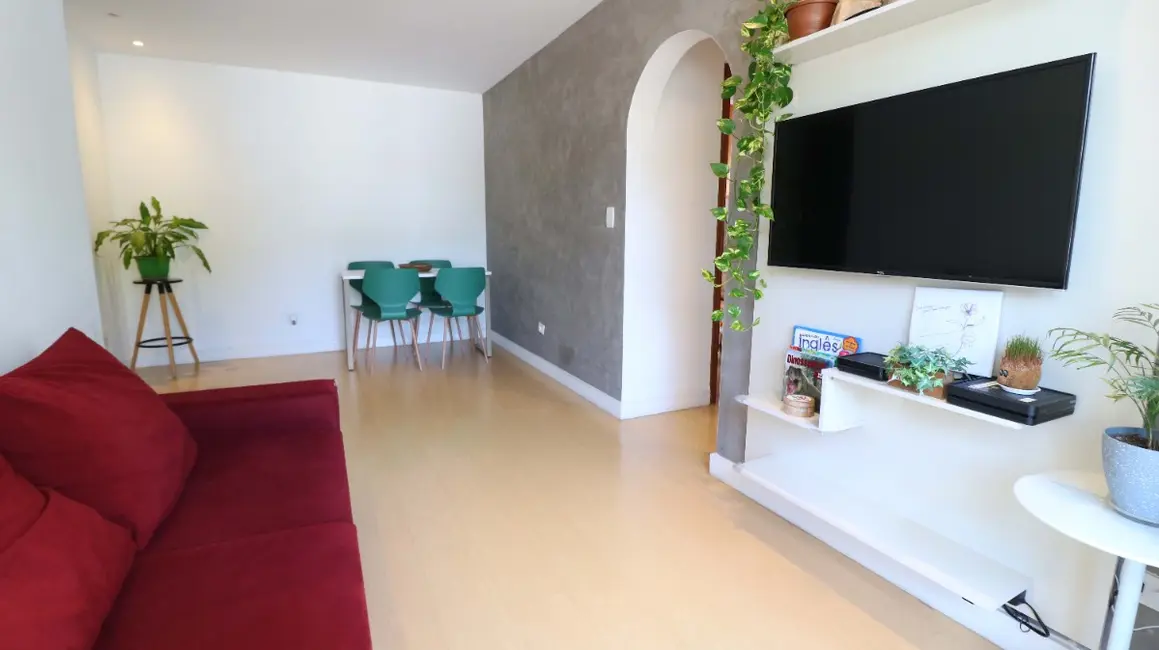 Foto 4 de Apartamento com 2 quartos à venda, 54m2 em Cidade Monções, São Paulo - SP