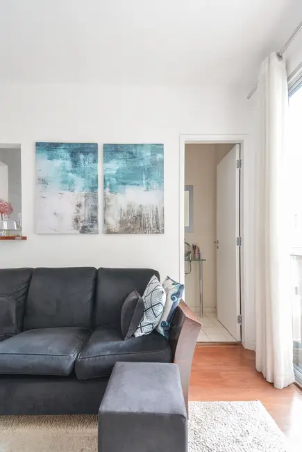 Apartamento com 2 quartos à venda, 70m2 em Indianópolis, São Paulo - SP - imagem 7 Foto 7 de Apartamento com 2 quartos à venda, 70m2 em Indianópolis, São Paulo - SP