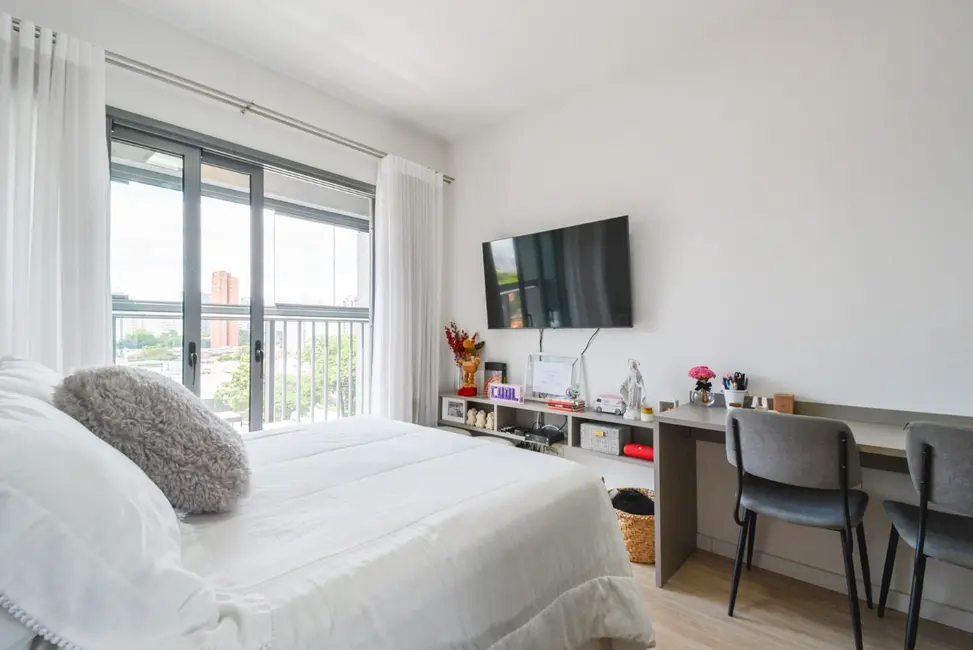 Foto 7 de Apartamento com 1 quarto à venda, 24m2 em Indianópolis, São Paulo - SP