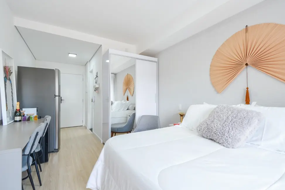 Foto 9 de Apartamento com 1 quarto à venda, 24m2 em Indianópolis, São Paulo - SP