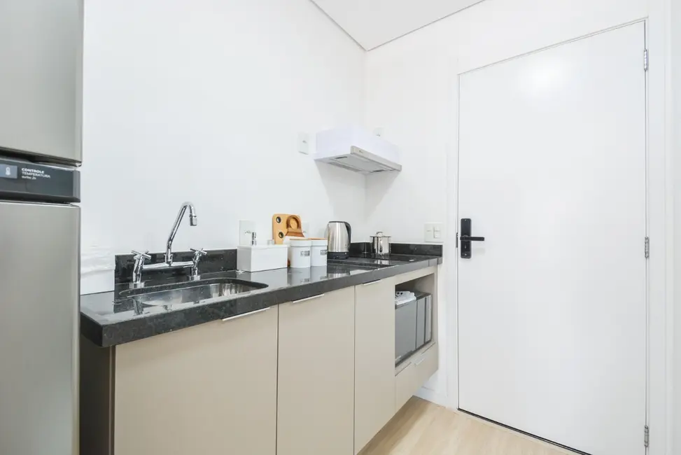 Foto 4 de Apartamento com 1 quarto à venda, 24m2 em Indianópolis, São Paulo - SP