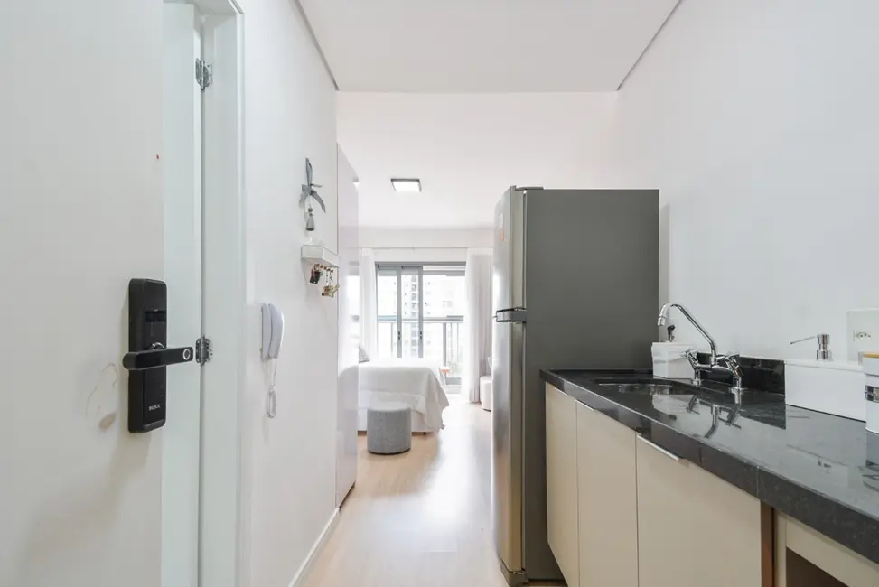 Foto 6 de Apartamento com 1 quarto à venda, 24m2 em Indianópolis, São Paulo - SP