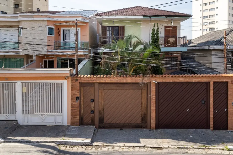 Foto 2 de Casa com 3 quartos à venda, 200m2 em Vila Palmeiras, São Paulo - SP