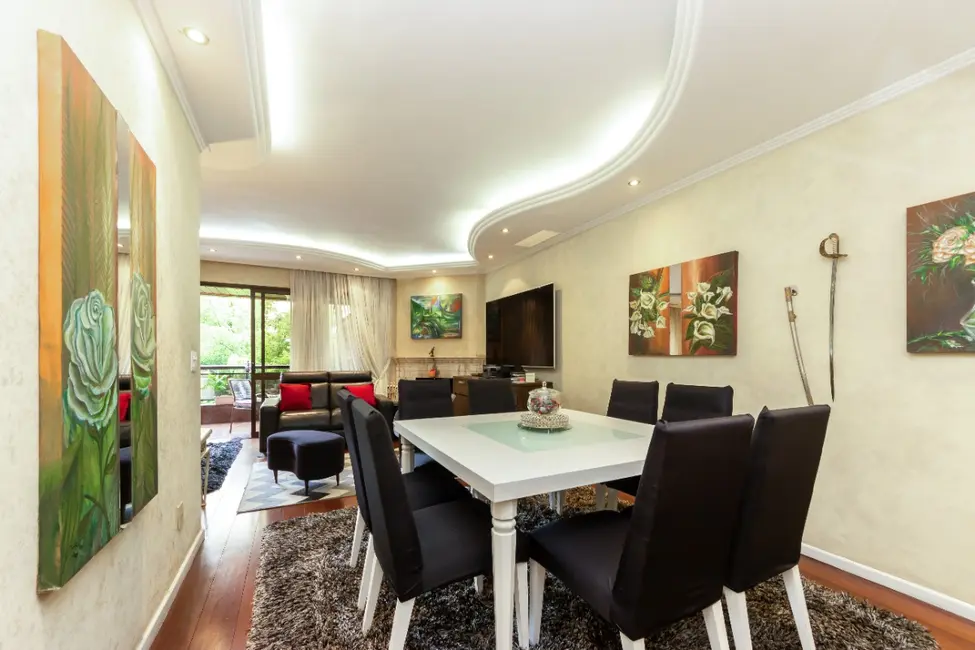 Foto 7 de Apartamento com 4 quartos à venda, 208m2 em Vila Morumbi, São Paulo - SP