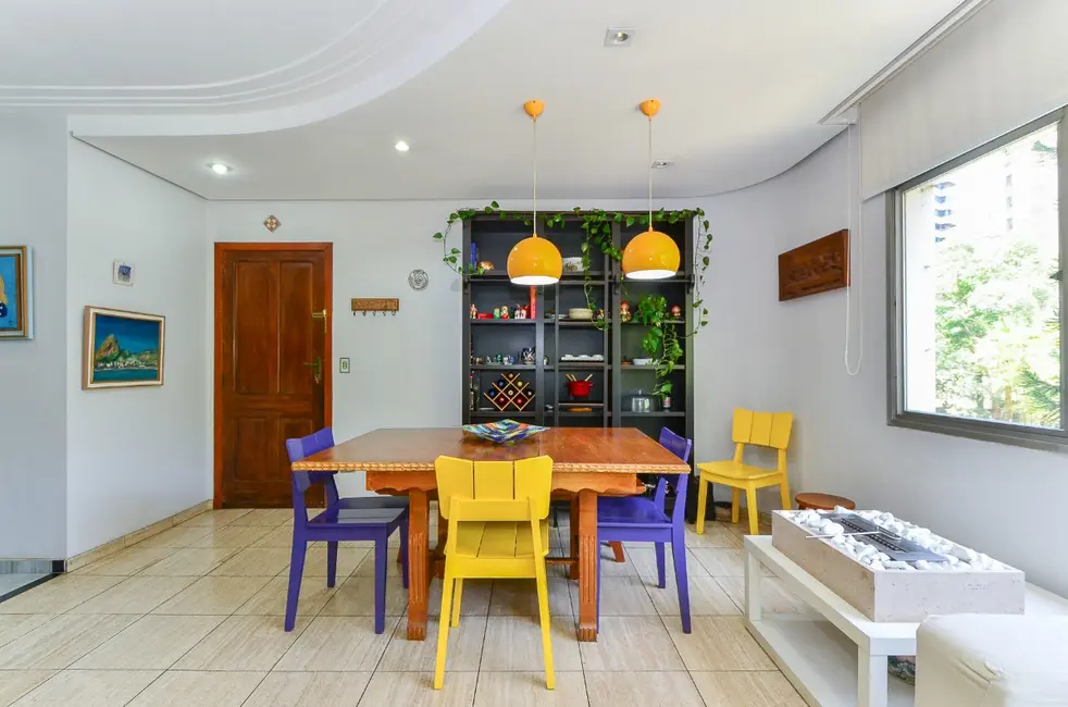 Apartamento com 3 quartos à venda, 107m2 em Vila Andrade, São Paulo - SP - imagem 6 Foto 6 de Apartamento com 3 quartos à venda, 107m2 em Vila Andrade, São Paulo - SP