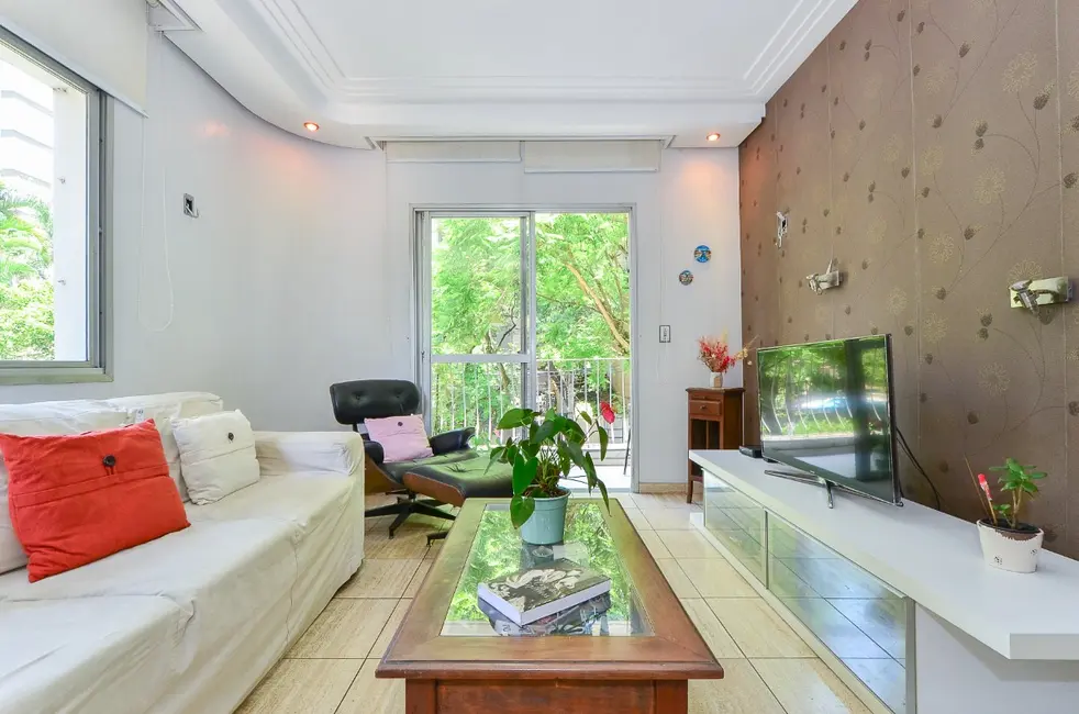 Apartamento com 3 quartos à venda, 107m2 em Vila Andrade, São Paulo - SP - imagem 5 Foto 5 de Apartamento com 3 quartos à venda, 107m2 em Vila Andrade, São Paulo - SP