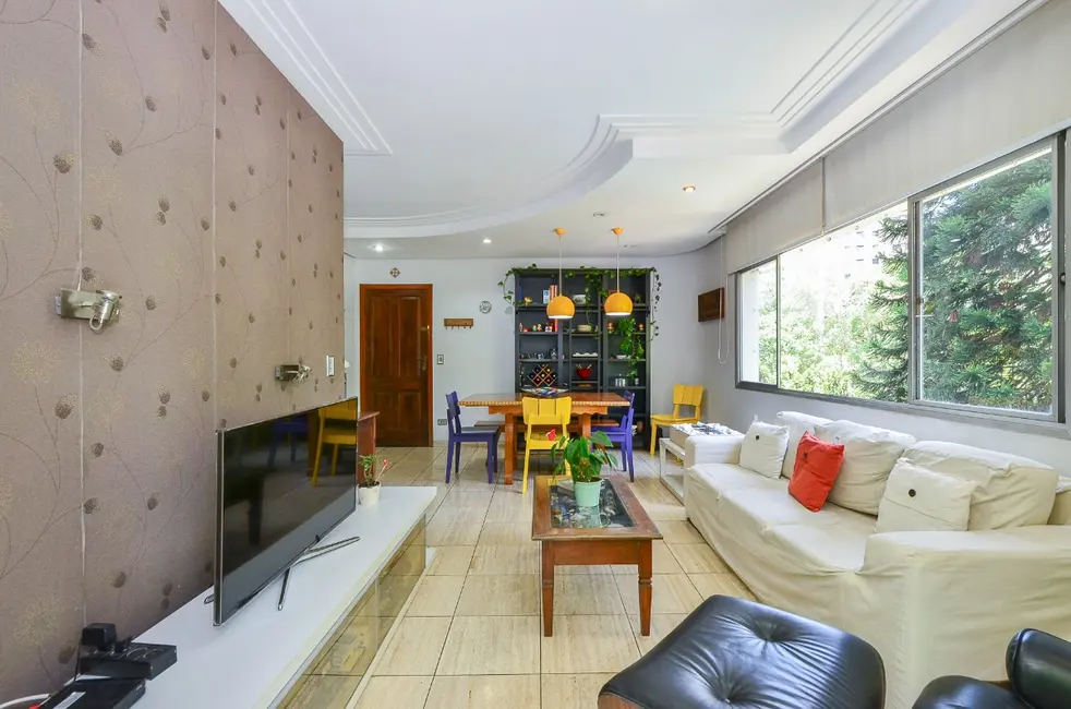 Apartamento com 3 quartos à venda, 107m2 em Vila Andrade, São Paulo - SP - imagem 3 Foto 3 de Apartamento com 3 quartos à venda, 107m2 em Vila Andrade, São Paulo - SP