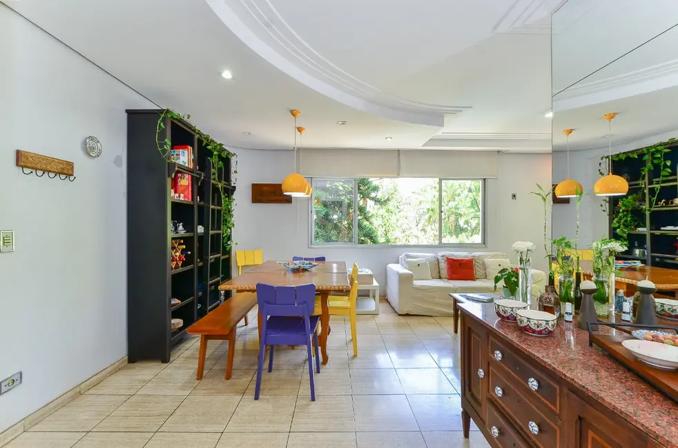 Apartamento com 3 quartos à venda, 107m2 em Vila Andrade, São Paulo - SP - imagem 1 Foto 1 de Apartamento com 3 quartos à venda, 107m2 em Vila Andrade, São Paulo - SP