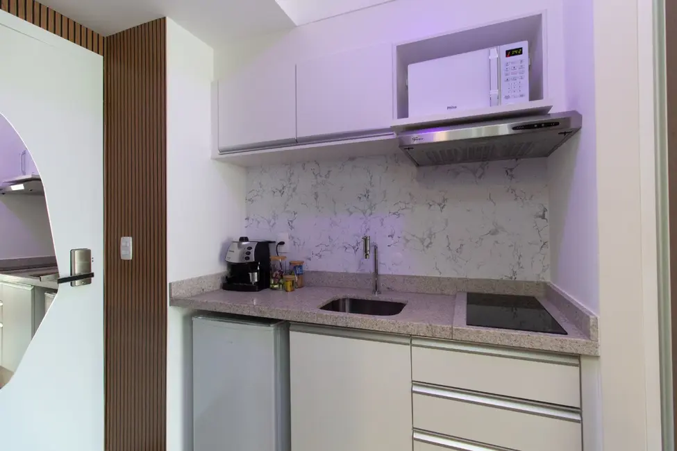 Foto 3 de Apartamento à venda, 27m2 em Moema, São Paulo - SP