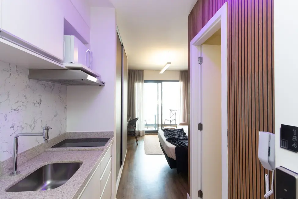 Foto 6 de Apartamento à venda, 27m2 em Moema, São Paulo - SP