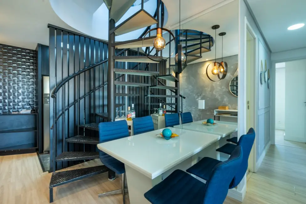 Foto 2 de Cobertura com 3 quartos à venda, 116m2 em Jardim Parque Morumbi, São Paulo - SP