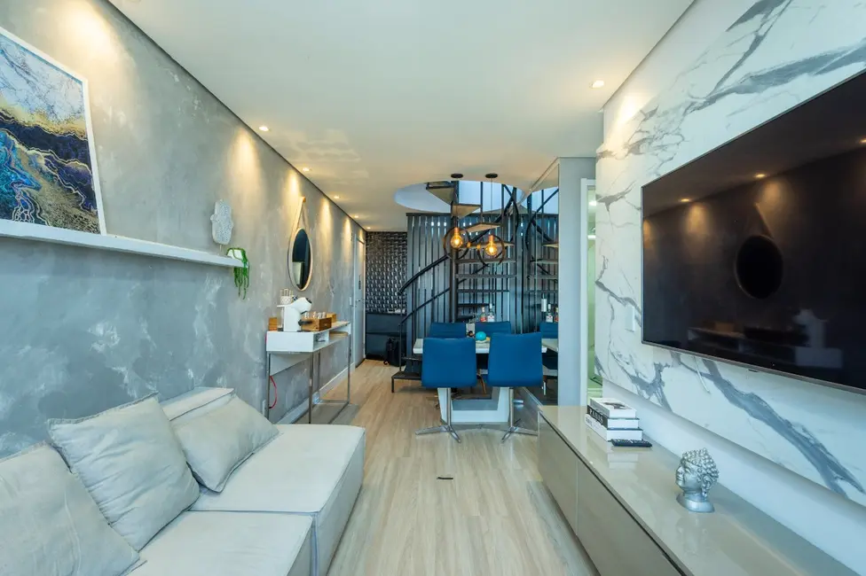 Foto 1 de Cobertura com 3 quartos à venda, 116m2 em Jardim Parque Morumbi, São Paulo - SP