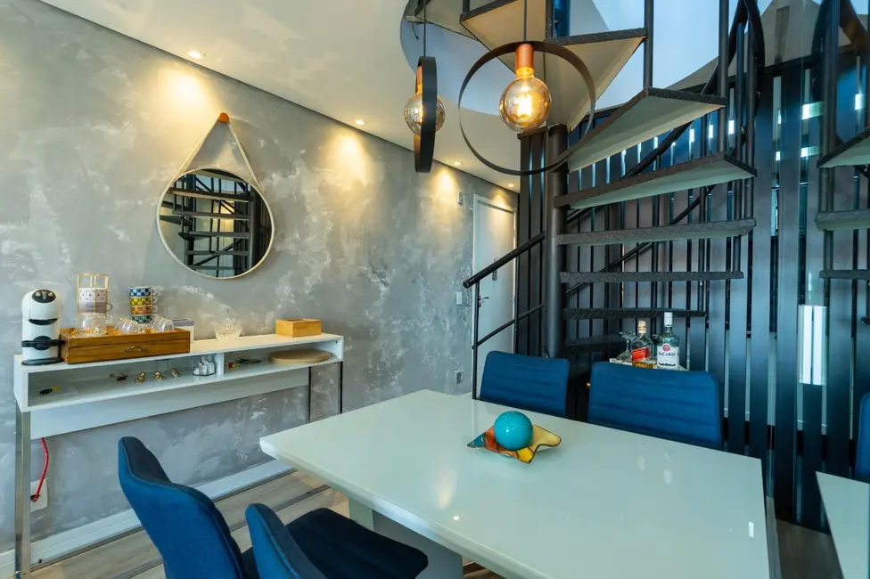 Foto 4 de Cobertura com 3 quartos à venda, 116m2 em Jardim Parque Morumbi, São Paulo - SP