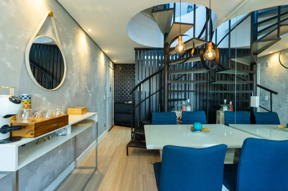 Foto 5 de Cobertura com 3 quartos à venda, 116m2 em Jardim Parque Morumbi, São Paulo - SP