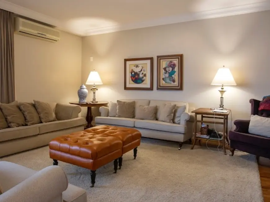 Foto 6 de Apartamento com 4 quartos à venda, 323m2 em Higienópolis, São Paulo - SP