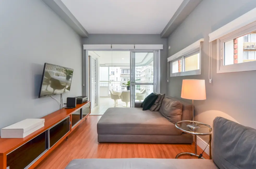 Foto 1 de Apartamento com 2 quartos à venda, 89m2 em Jardim América, São Paulo - SP