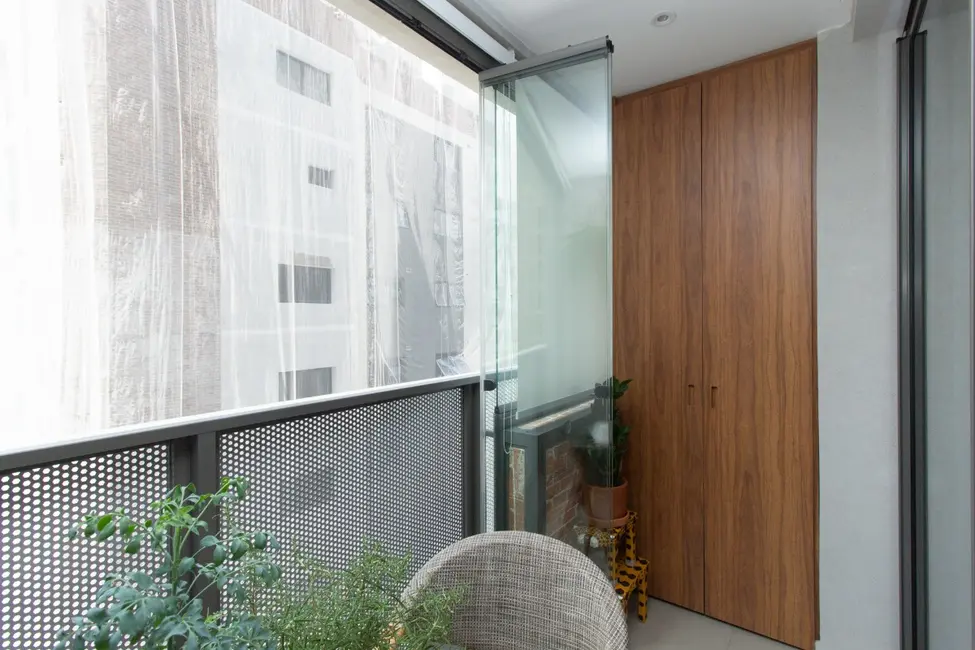 Apartamento com 1 quarto à venda, 27m2 em Moema, São Paulo - SP - imagem 9 Foto 9 de Apartamento com 1 quarto à venda, 27m2 em Moema, São Paulo - SP