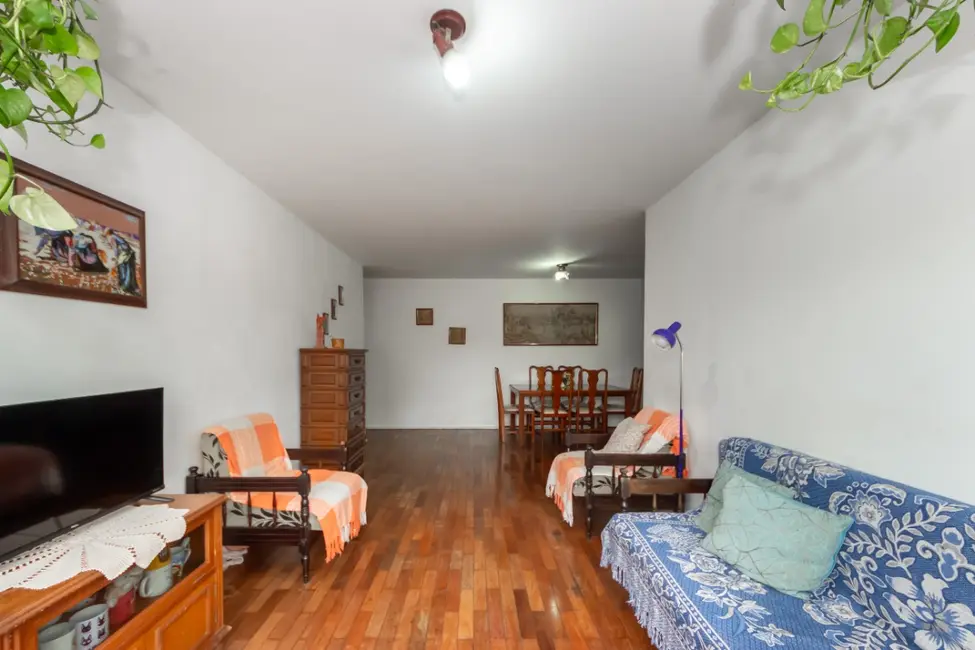 Apartamento com 3 quartos à venda, 103m2 em Vila Madalena, São Paulo - SP - imagem 4 Foto 4 de Apartamento com 3 quartos à venda, 103m2 em Vila Madalena, São Paulo - SP