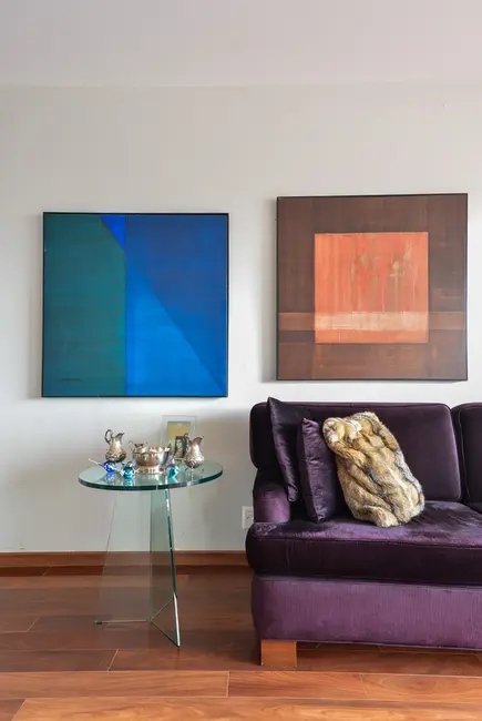 Apartamento com 2 quartos à venda, 151m2 em Vila Nova Conceição, São Paulo - SP - imagem 9 Foto 9 de Apartamento com 2 quartos à venda, 151m2 em Vila Nova Conceição, São Paulo - SP