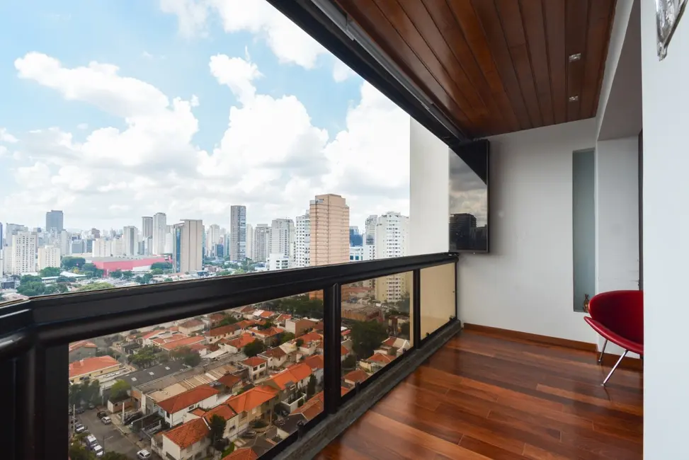 Apartamento com 2 quartos à venda, 151m2 em Vila Nova Conceição, São Paulo - SP - imagem 7 Foto 7 de Apartamento com 2 quartos à venda, 151m2 em Vila Nova Conceição, São Paulo - SP