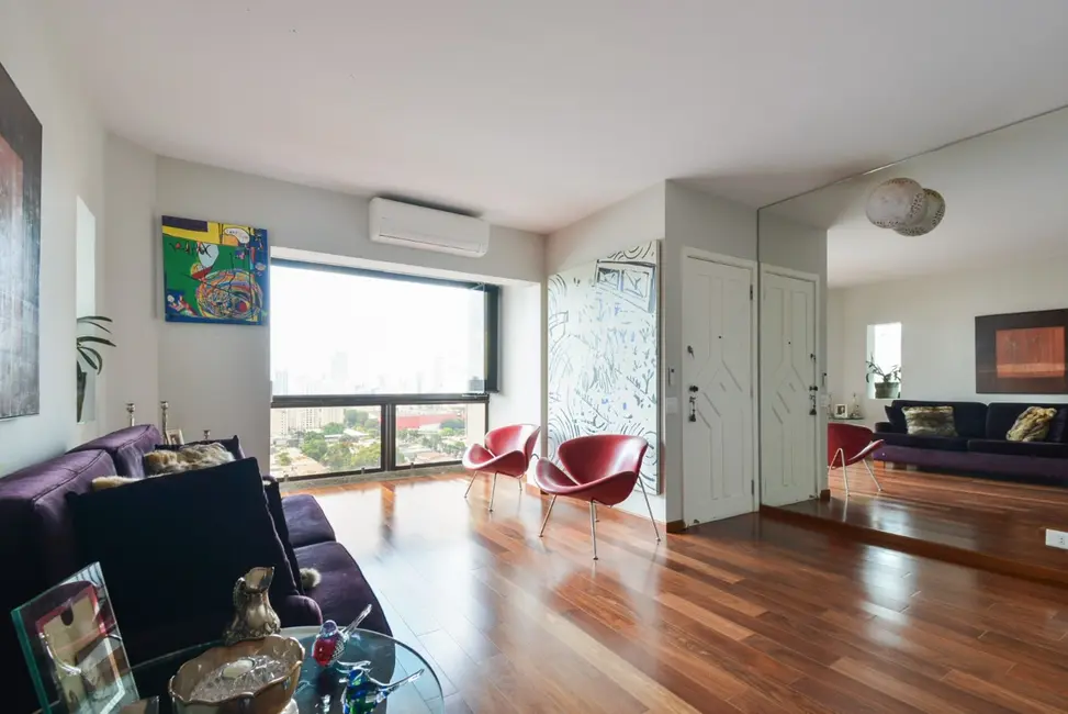 Apartamento com 2 quartos à venda, 151m2 em Vila Nova Conceição, São Paulo - SP - imagem 1 Foto 1 de Apartamento com 2 quartos à venda, 151m2 em Vila Nova Conceição, São Paulo - SP