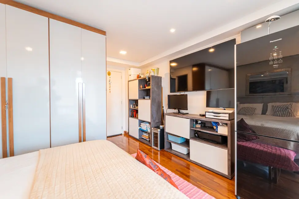 Apartamento com 1 quarto à venda, 26m2 em Campo Belo, São Paulo - SP - imagem 9 Foto 9 de Apartamento com 1 quarto à venda, 26m2 em Campo Belo, São Paulo - SP