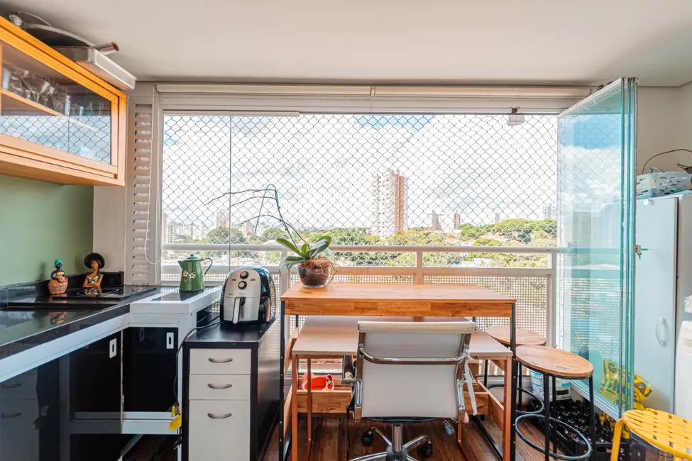 Apartamento com 1 quarto à venda, 26m2 em Campo Belo, São Paulo - SP - imagem 4 Foto 4 de Apartamento com 1 quarto à venda, 26m2 em Campo Belo, São Paulo - SP