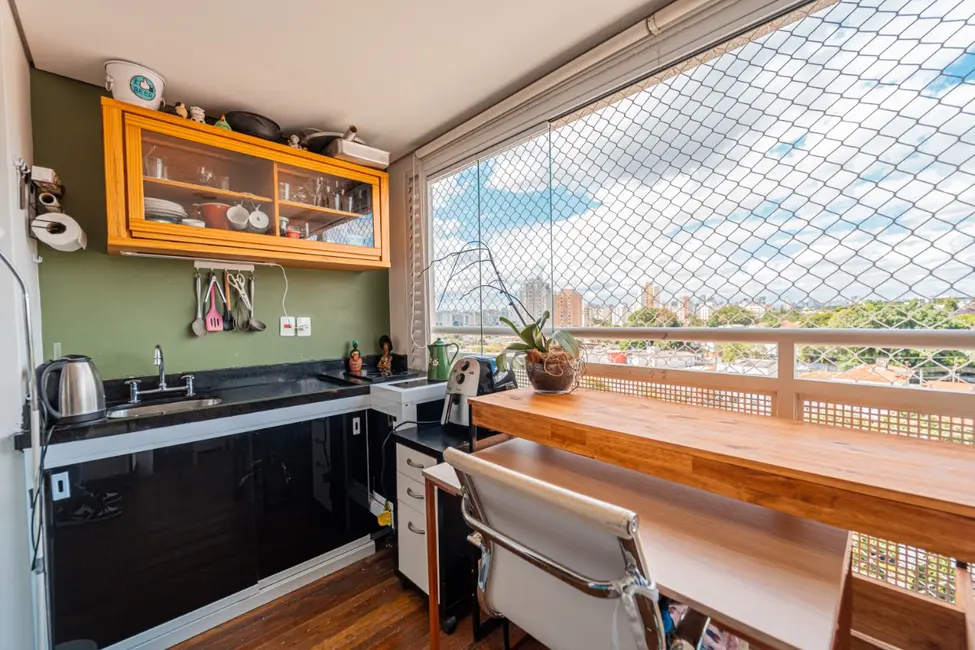 Apartamento com 1 quarto à venda, 26m2 em Campo Belo, São Paulo - SP - imagem 5 Foto 5 de Apartamento com 1 quarto à venda, 26m2 em Campo Belo, São Paulo - SP