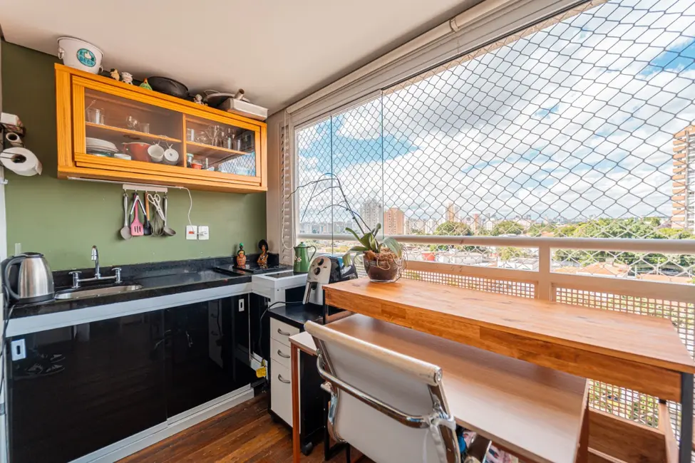 Apartamento com 1 quarto à venda, 26m2 em Campo Belo, São Paulo - SP - imagem 6 Foto 6 de Apartamento com 1 quarto à venda, 26m2 em Campo Belo, São Paulo - SP