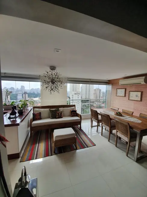 Foto 6 de Apartamento com 3 quartos à venda, 133m2 em Vila Ester (Zona Norte), São Paulo - SP