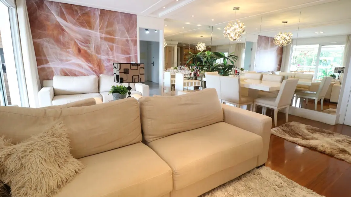 Foto 3 de Apartamento com 3 quartos à venda, 146m2 em Vila Alexandria, São Paulo - SP